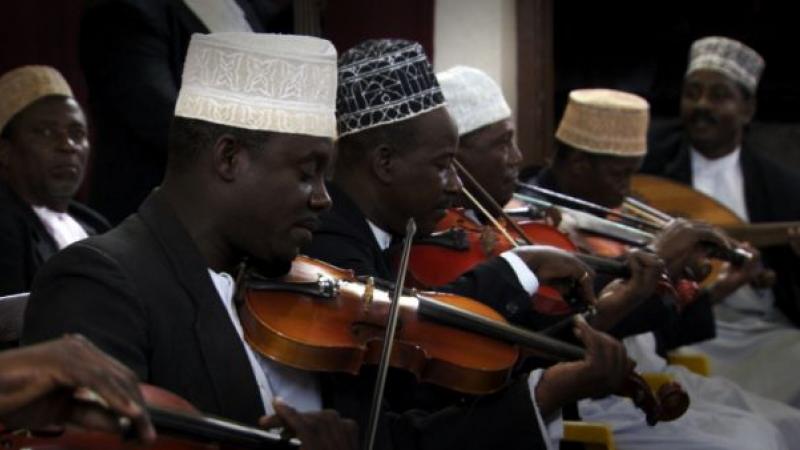 Zanzibar Musical Club | Documentary Campus